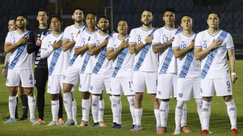 Guatemala jugará tres amistosos antes de la Copa Oro 2023.
