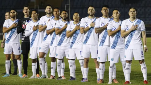 Guatemala jugará tres amistosos antes de la Copa Oro 2023.
