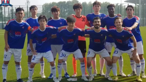 El equipo fuera de Concacaf con más futbolistas de Honduras (Saturday Football International)