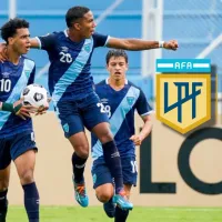 Guatemala Sub 20 jugará amistosos contra equipos argentinos