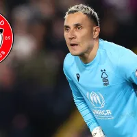 Keylor Navas vs. Bretford: el favorito en las apuestas
