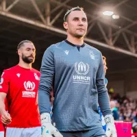 Keylor Navas enfrentará a uno de los máximos goleadores de la Premier League
