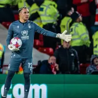 ¿Contra qué equipos se disputa la permanencia el Nottingham Forest de Keylor Navas?
