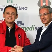 Alajuelense anuncia salida de su Gerente Deportivo
