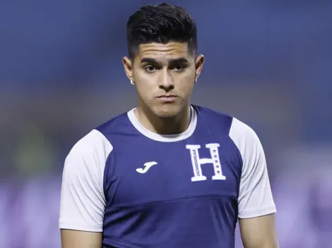 Luis Palma analiza no ir a la Copa Oro con Honduras