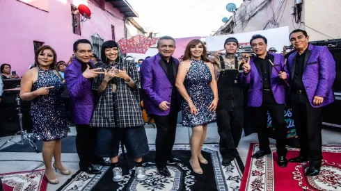 Los Ángeles Azules: descubre todo sobre el concierto en Guatemala hoy