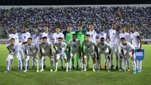Honduras anunció su convocatoria para el Mundial Sub-20 de Argentina 2023.
