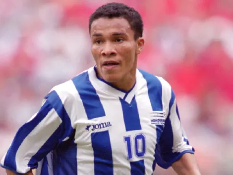 Rambo De León tiene claro quienes son los culpables de la crisis del futbol de Honduras