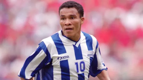 Rambo De León tiene claro quienes son los culpables de la crisis del futbol de Honduras (Getty Images)