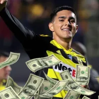 5 MILLONES DE EUROS: Aris recibe oferta por Luis Palma desde un HISTÓRICO de Europa