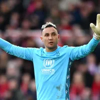 Aficionados fueron contra Keylor Navas por derrota del Nottingham Forest