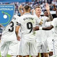 Real Madrid le da una mano a Guatemala en el Mundial Sub-20