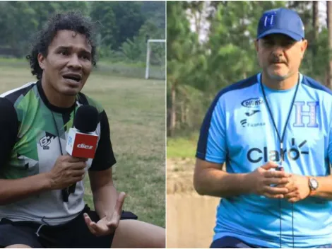 Para Rambo De León, Vásquez no debe continuar en la Selección de Honduras