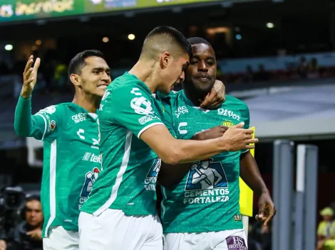 Joel Campbell aporta gran asistencia en goleada de Club León ante Tigres por Liga MX