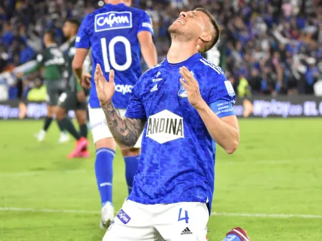 Juan Pablo Vargas le dijo adiós a esta importante racha en Colombia