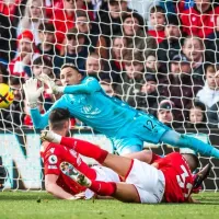 ¿Qué puntaje recibió Keylor Navas tras la derrota contra Brentford?