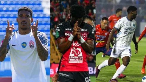 Legionarios panameños anotaron más goles en sus clubes