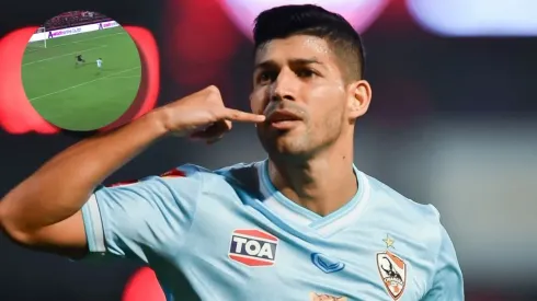 VIDEO | Nelson Bonilla marcó un golazo en Tailandia
