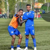 VIDEO Ariagner Smith anotó un insólito gol