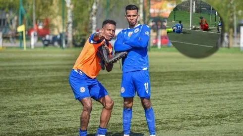 VIDEO | Ariagner Smith anotó un insólito gol