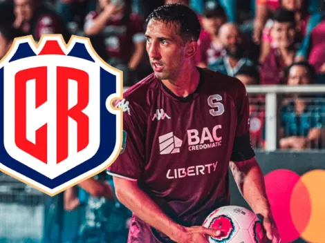 Mariano Torres revela por qué no pudo jugar para la Selección de Costa Rica