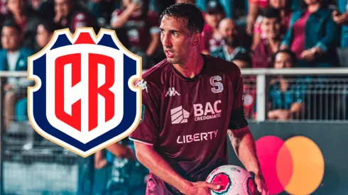 Mariano Torres revela por qué no pudo jugar para la Selección de Costa Rica