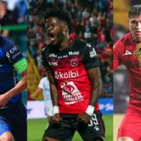 Los 5 futbolistas más caros del Clausura 2023 de Costa Rica