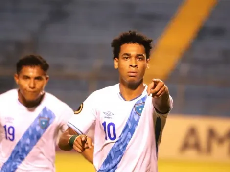 Arquímides Ordóñez: cuándo se unirá a Guatemala para el Mundial Sub-20