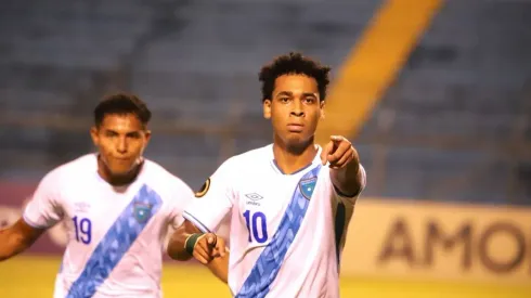 Arquímides Ordóñez: cuándo se unirá a Guatemala para el Mundial Sub-20