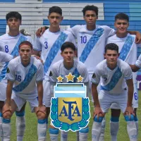 Guatemala Sub-20: todos los detalles de su primer amistoso en Argentina