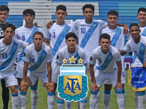 Guatemala Sub-20: todos los detalles de su primer amistoso en Argentina