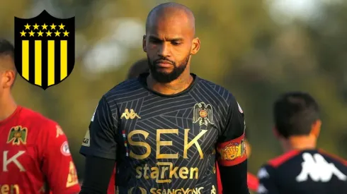 Peñarol insiste en fichar a Luis Mejía