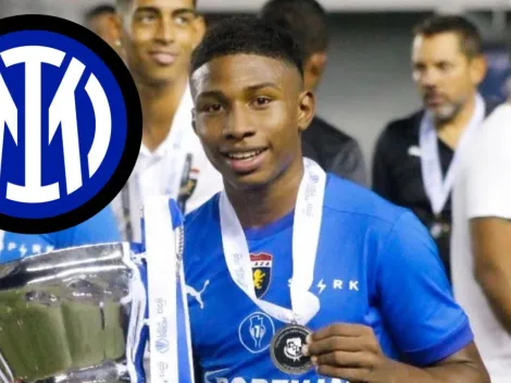 Presidente de Plaza Amador afirma que el Inter busca a Didier Dawson