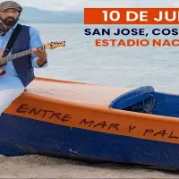 Juan Luis Guerra en Costa Rica: cómo ver el concierto EN VIVO