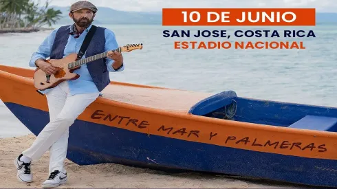 Juan Luis Guerra en Costa Rica: cómo ver el concierto EN VIVO