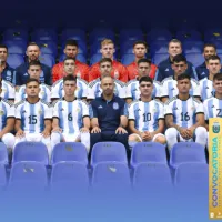 Convocatoria de Argentina para enfrentar a Guatemala en el Mundial