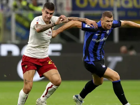 Roma vs. Inter: pronósticos para la jornada 34 de la Serie A