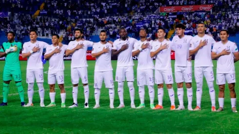 Selección de Honduras jugará dos amistosos antes de la Copa Oro 2023.