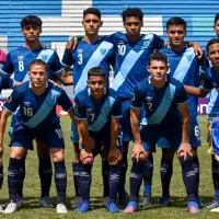 Selección Sub-20 de Guatemala: todos los detalles de su partido amistoso contra Gimnasia