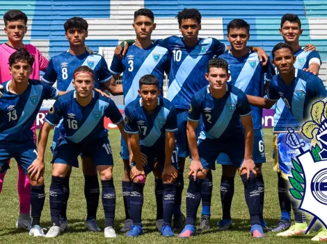 Selección Sub-20 de Guatemala: todos los detalles de su partido amistoso contra Gimnasia