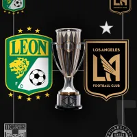 Concachampions 2023: día, hora y lugar confirmado para las finales entre LAFC y León