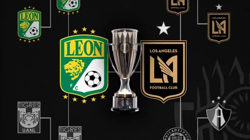 Concachampions 2023: día, hora y lugar confirmado para las finales entre LAFC y León