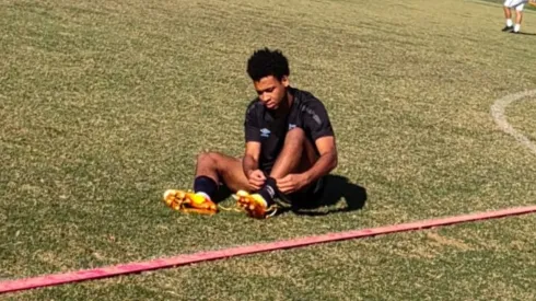 Arquimides Ordóñez se une a los entrenos de Guatemala en Argentina (Fedefut)