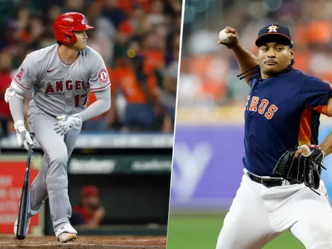 Angels vs. Astros: pronósticos para la MLB