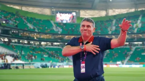 Luis Fernando Suárez recibió una especial invitación desde FIFA