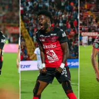Los cinco jugadores de Alajuelense que terminan contrato en 2023