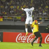 Abdiel Arroyo asistió en la derrota de Monagas en Copa Libertadores [VIDEO]