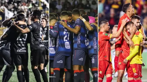 Fecha, hora y sedes de la última fecha de fase regular en Costa Rica