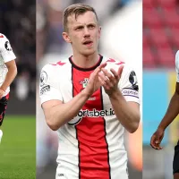 Las tres figuras del Southampton a las que se enfrentará Keylor Navas