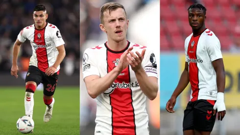 Las tres figuras del Southampton a las que Keylor Navas se enfrentará.